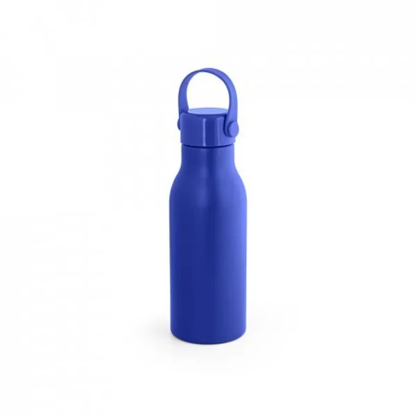 Squeeze em alumínio 100% reciclado com parede simples e acabamento mate (700 mL) (SP-94295) — foto 8 | D.JOB