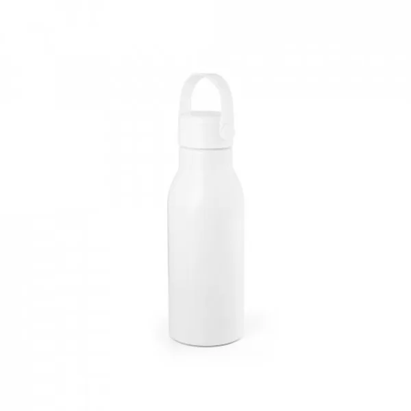 Squeeze em alumínio 100% reciclado com parede simples e acabamento mate (700 mL) (SP-94295) — foto 10 | D.JOB