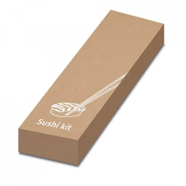 Kit para sushi em bambu (SP-94314) — foto 3 | D.JOB