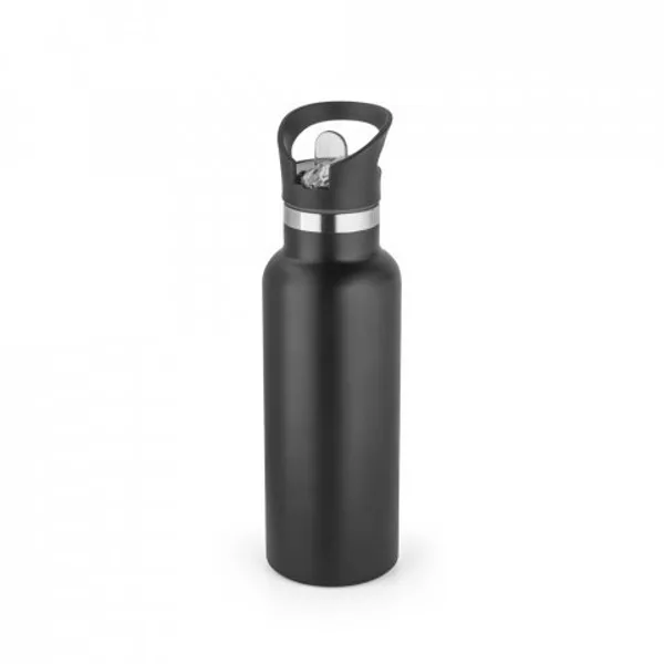 Garrafa térmica em aço inox de parede dupla isolada a vácuo (570 mL) (SP-94316) — foto 8 | D.JOB