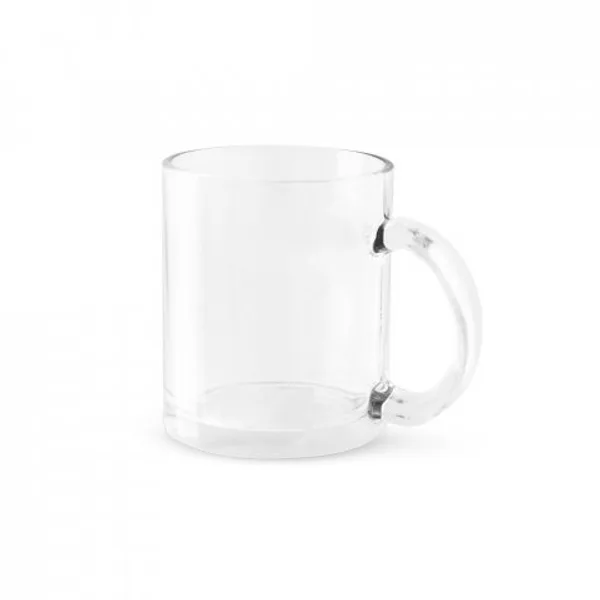 Caneca em vidro para sublimação (350 mL) (SP-94318) — foto 2 | D.JOB