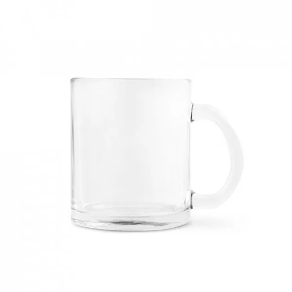Caneca em vidro para sublimação (350 mL) (SP-94318) — foto 4 | D.JOB
