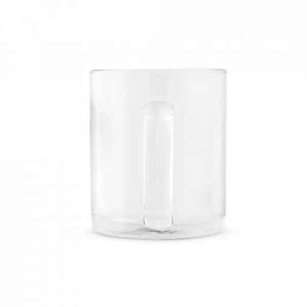 Caneca em vidro para sublimação (350 mL) (SP-94318) — foto 5 | D.JOB