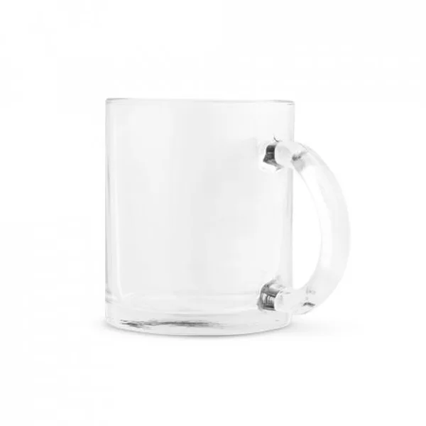 Caneca em vidro para sublimação (350 mL) (SP-94318) — foto 6 | D.JOB