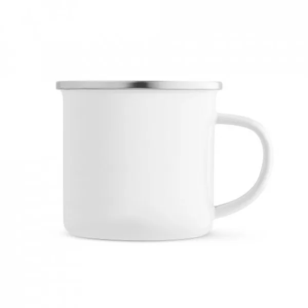 Caneca em esmalte para sublimação (350 mL) (SP-94319) — foto 4 | D.JOB