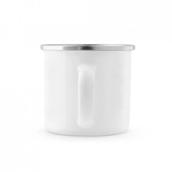 Caneca em esmalte para sublimação (350 mL) (SP-94319) — foto 5 | D.JOB