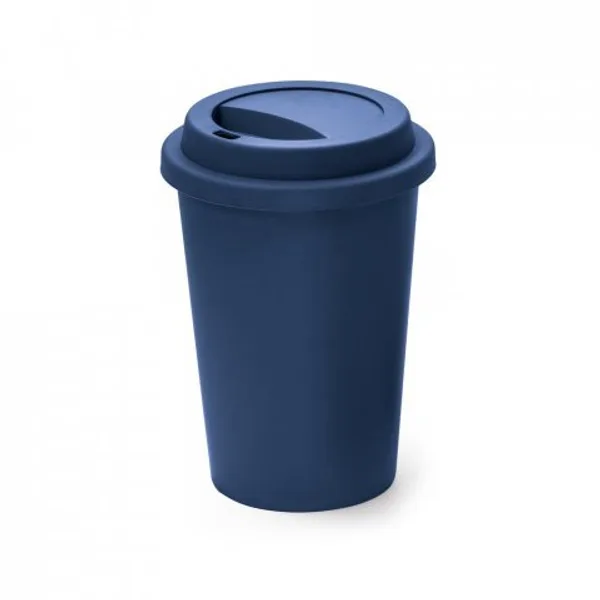 Copo reutilizável em PP (450 mL) (SP-94322) — foto 3 | D.JOB