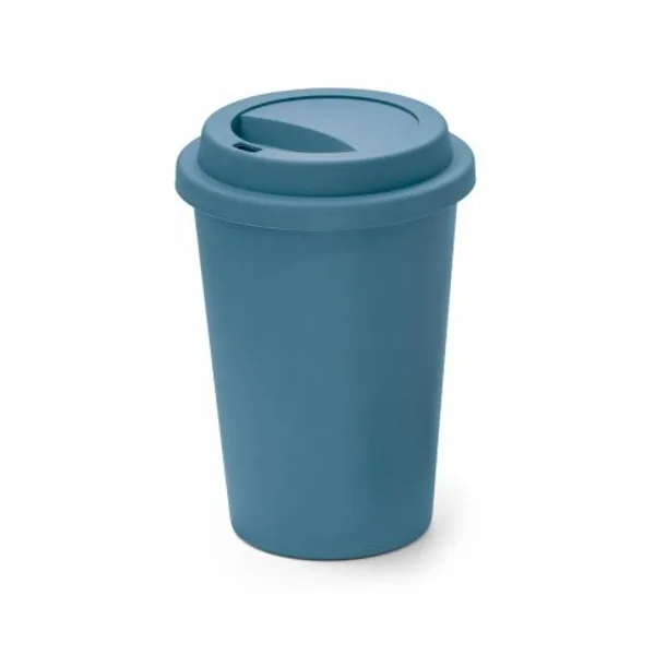 Copo reutilizável em PP (450 mL) (SP-94322) — foto 4 | D.JOB