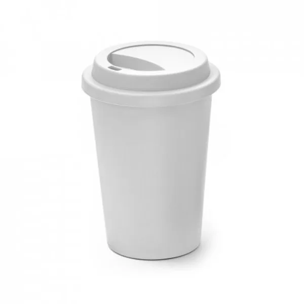 Copo reutilizável em PP (450 mL) (SP-94322) — foto 5 | D.JOB