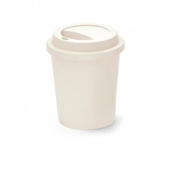 Copo de viagem em PP (350 mL) (SP-94323) — foto 2 | D.JOB