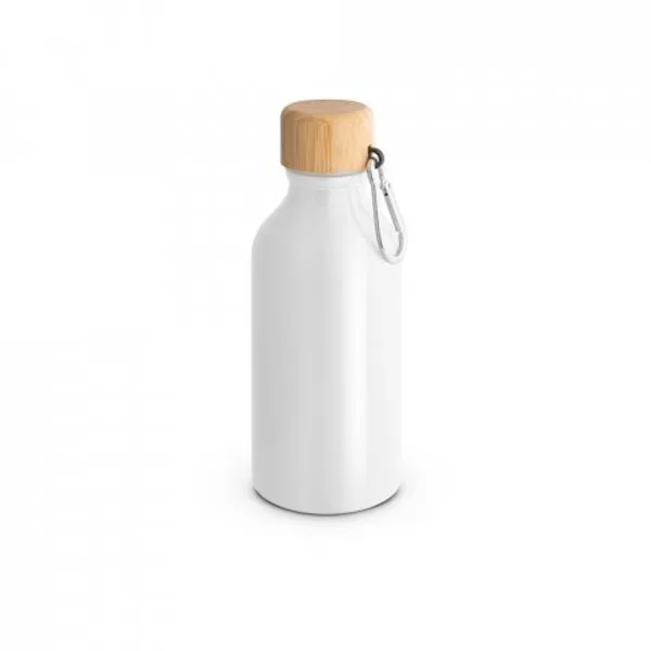 Squeeze em alumínio 100% reciclado com cor sólida brilhante (400 mL) (SP-94325) — foto 9 | D.JOB