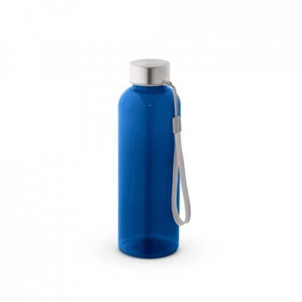 Squeeze em PET 100% reciclado com pega em corda (580 mL) (SP-94326) — foto 5 | D.JOB