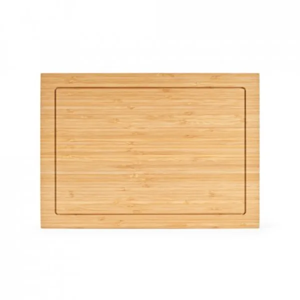 Conjunto de tábuas em bambu com 3 facas inclusas (SP-94339) — foto 4 | D.JOB