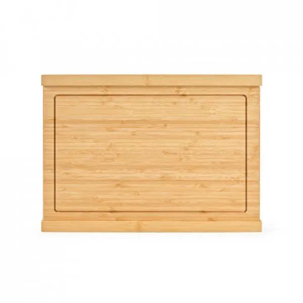 Conjunto de tábuas em bambu com 3 facas inclusas (SP-94339) — foto 5 | D.JOB