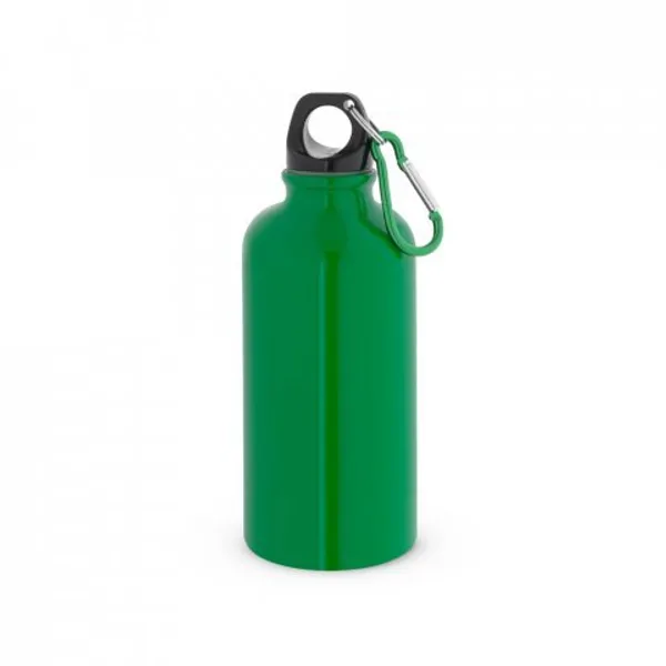 Squeeze esportiva em aço inox, de parede simples com acabamento brilhante (560 mL) (SP-94378) — foto 2 | D.JOB
