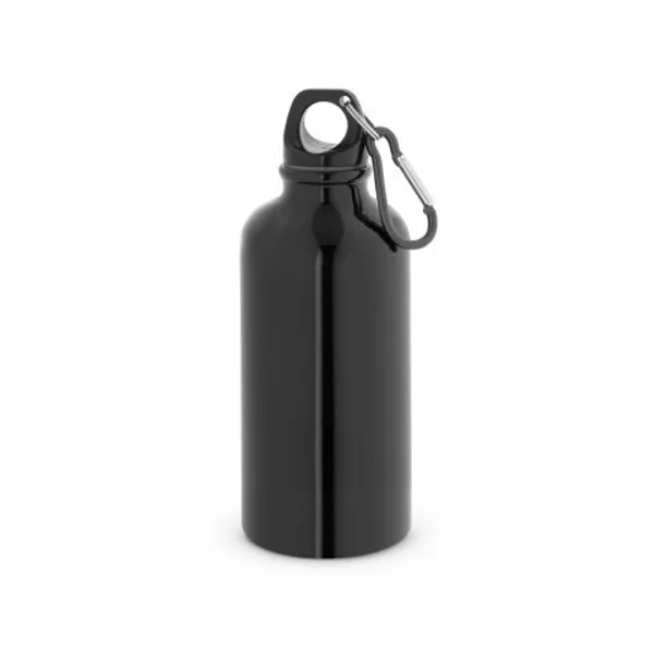 Squeeze esportiva em aço inox, de parede simples com acabamento brilhante (560 mL) (SP-94378) — foto 4 | D.JOB