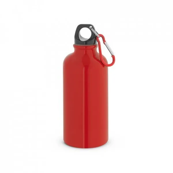 Squeeze esportiva em aço inox, de parede simples com acabamento brilhante (560 mL) (SP-94378) — foto 6 | D.JOB