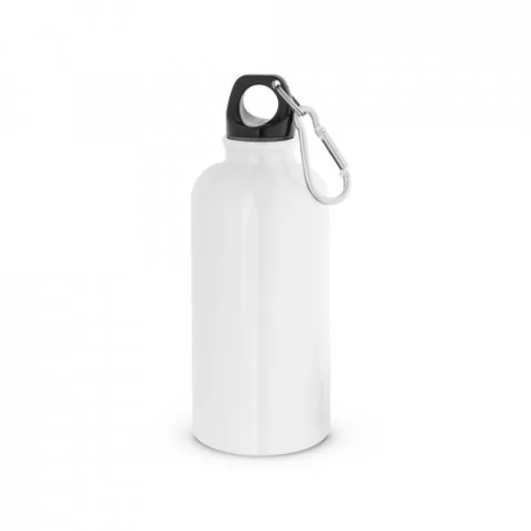 Squeeze esportiva em aço inox, de parede simples com acabamento brilhante (560 mL) (SP-94378) — foto 8 | D.JOB
