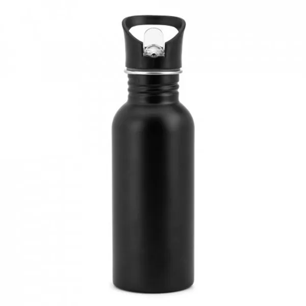 Garrafa em aço inox com parede simples (SP-94383) — foto 4 | D.JOB