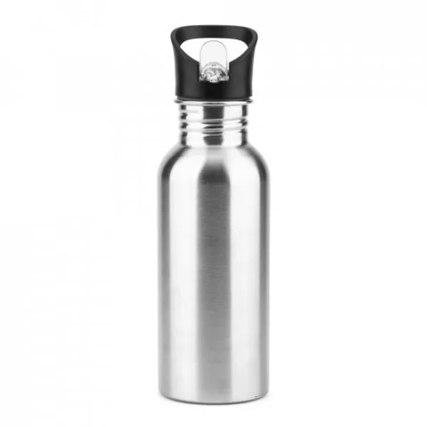 Garrafa em aço inox com parede simples (SP-94383) — foto 8 | D.JOB