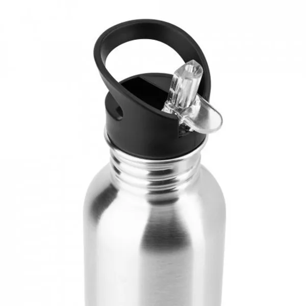 Garrafa em aço inox com parede simples (SP-94383) — foto 9 | D.JOB