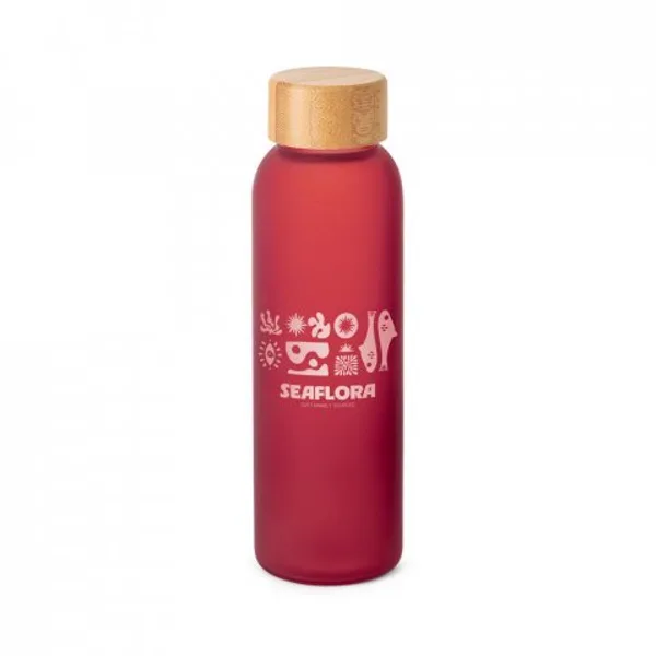 Squeeze em vidro fosco 520 mL (SP-94397) — foto 5 | D.JOB