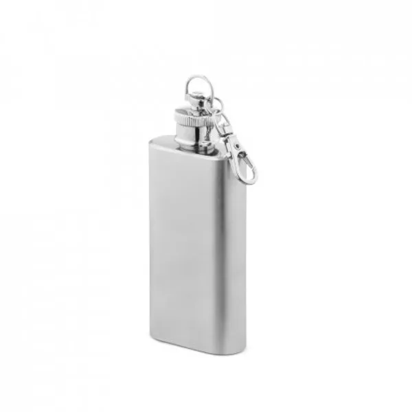 Garrafa de bolso em aço inox (50 mL) (SP-94436) personalizado | D.JOB