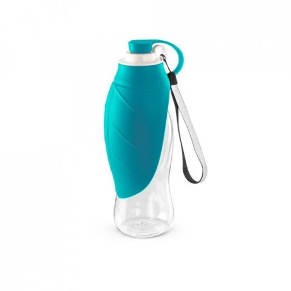 Squeeze para pet, em PP e silicone (580 mL) (SP-94447) — foto 2 | D.JOB
