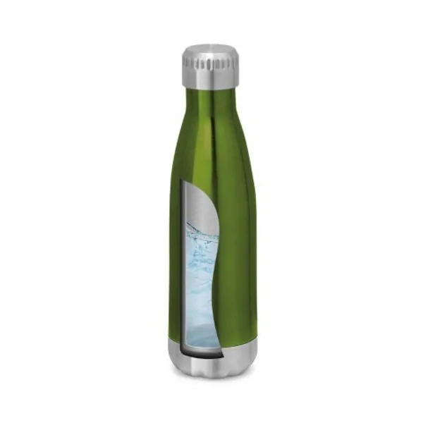 Garrafa térmica em aço inox de parede dupla isolada a vácuo (510 mL) (SP-94550) — foto 2 | D.JOB