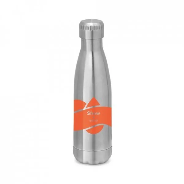 Garrafa térmica em aço inox de parede dupla isolada a vácuo (510 mL) (SP-94550) — foto 3 | D.JOB