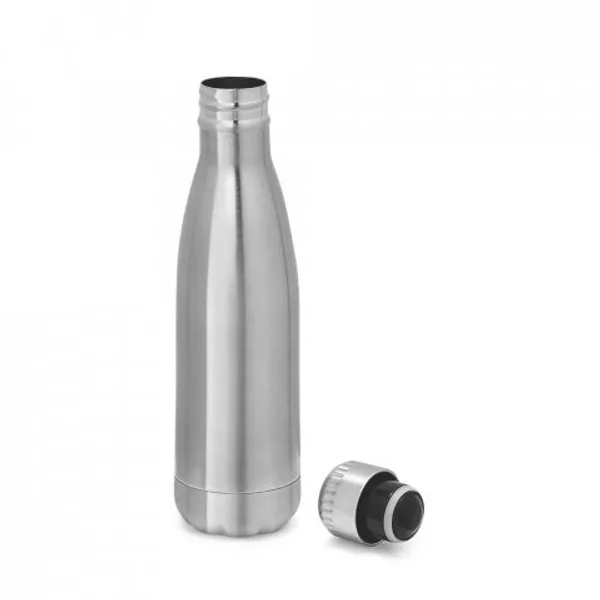Garrafa térmica em aço inox de parede dupla isolada a vácuo (510 mL) (SP-94550) — foto 5 | D.JOB