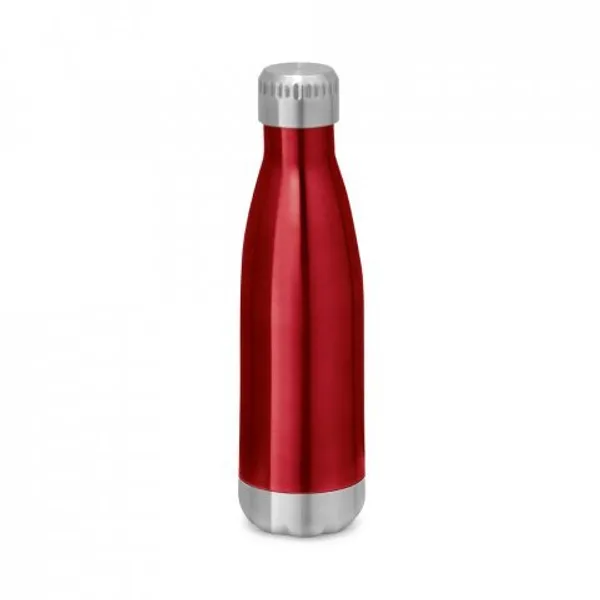 Garrafa térmica em aço inox de parede dupla isolada a vácuo (510 mL) (SP-94550) — foto 10 | D.JOB