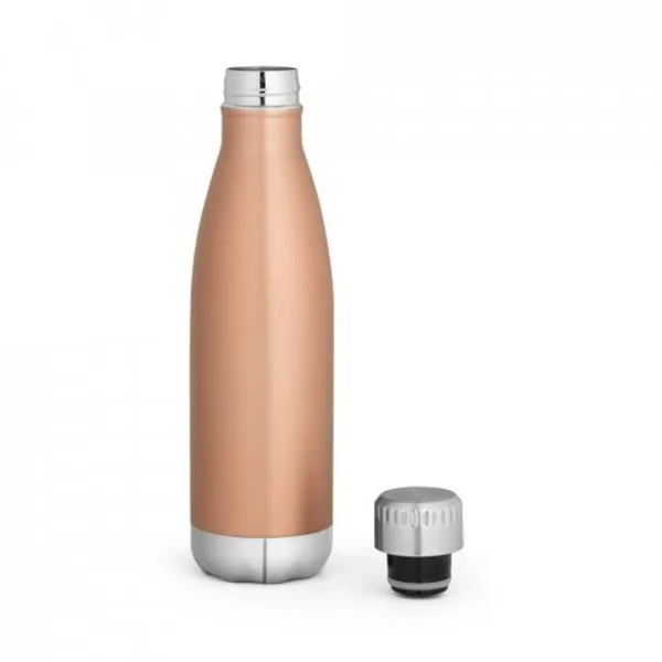 Garrafa térmica em aço inox de parede dupla isolada a vácuo (510 mL) (SP-94550) — foto 13 | D.JOB