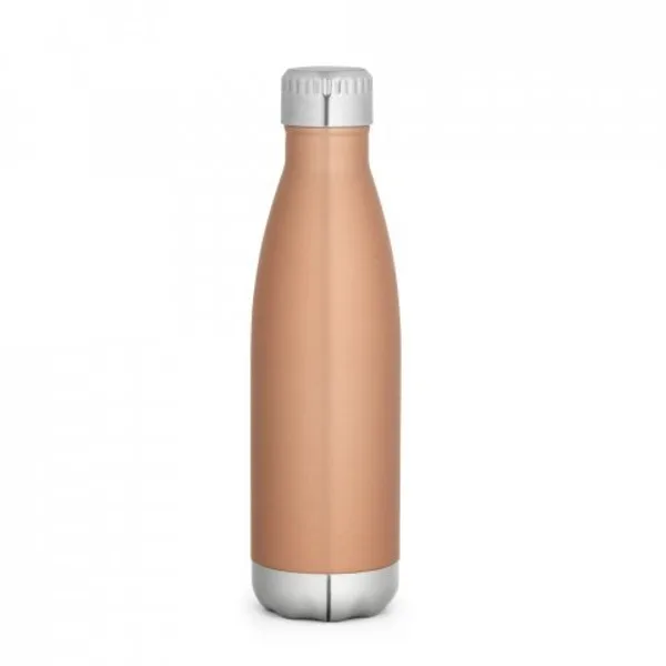 Garrafa térmica em aço inox de parede dupla isolada a vácuo (510 mL) (SP-94550) — foto 15 | D.JOB