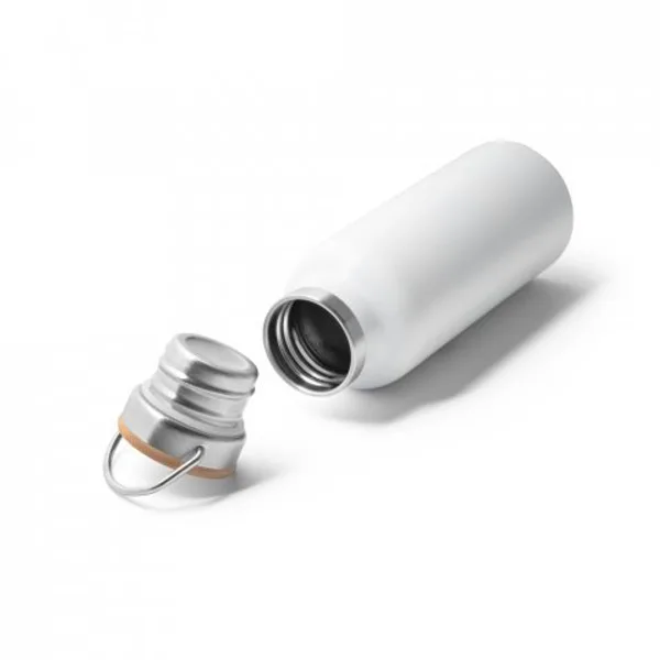 Garrafa térmica em aço inox de parede dupla isolada a vácuo (570 mL) (SP-94602) — foto 9 | D.JOB