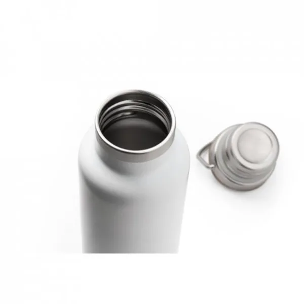 Garrafa térmica em aço inox de parede dupla isolada a vácuo (570 mL) (SP-94602) — foto 10 | D.JOB