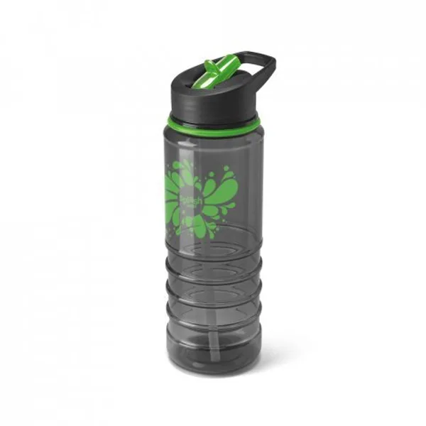 Squeeze em AS e tampa em PP, com bico de canudo flip (650 mL) (SP-94622) — foto 3 | D.JOB
