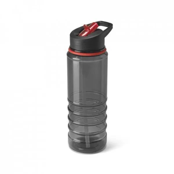 Squeeze em AS e tampa em PP, com bico de canudo flip (650 mL) (SP-94622) — foto 6 | D.JOB
