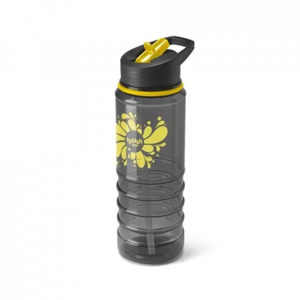 Squeeze em AS e tampa em PP, com bico de canudo flip (650 mL) (SP-94622) — foto 7 | D.JOB