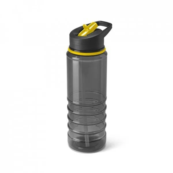 Squeeze em AS e tampa em PP, com bico de canudo flip (650 mL) (SP-94622) — foto 8 | D.JOB