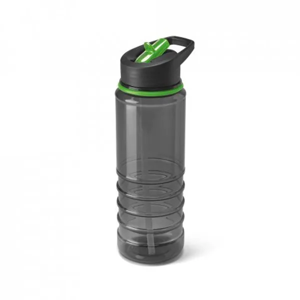 Squeeze em AS e tampa em PP, com bico de canudo flip (650 mL) (SP-94622) — foto 9 | D.JOB