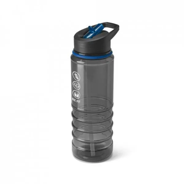 Squeeze em AS e tampa em PP, com bico de canudo flip (650 mL) (SP-94622) — foto 10 | D.JOB