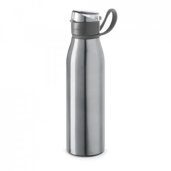 Squeeze em alumínio com tampa flip flop em AS e PP (650 mL) (SP-94631) — foto 11 | D.JOB