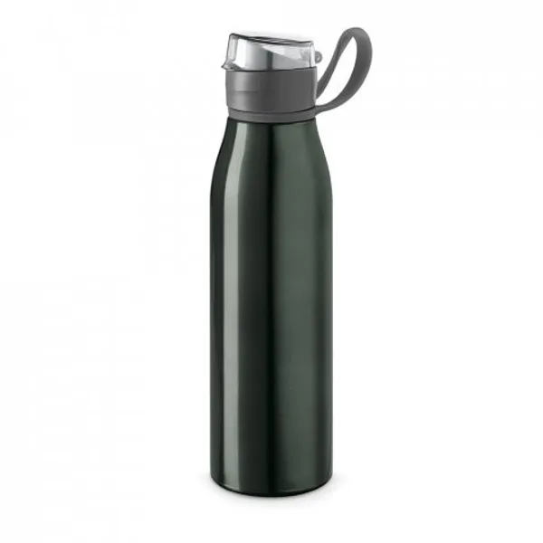 Squeeze em alumínio com tampa flip flop em AS e PP (650 mL) (SP-94631) — foto 16 | D.JOB