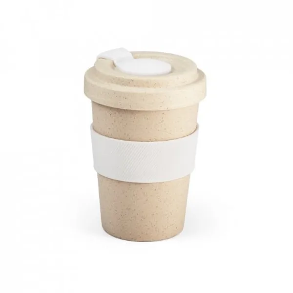 Copo para viagem em fibra de bambu (60%) e PP (40%) (500 mL) (SP-94638) — foto 6 | D.JOB