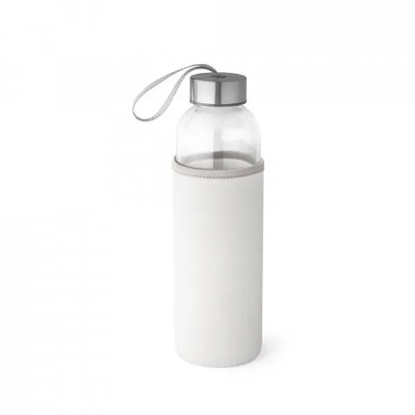 Squeeze em vidro e tampa em aço inox com alça (520 mL) (SP-94646) — foto 9 | D.JOB