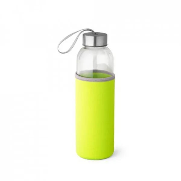 Squeeze em vidro e tampa em aço inox com alça (520 mL) (SP-94646) — foto 12 | D.JOB