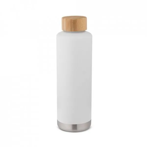 Garrafa térmica em aço inox de parede dupla isolada a vácuo (640 mL) (SP-94662) — foto 7 | D.JOB
