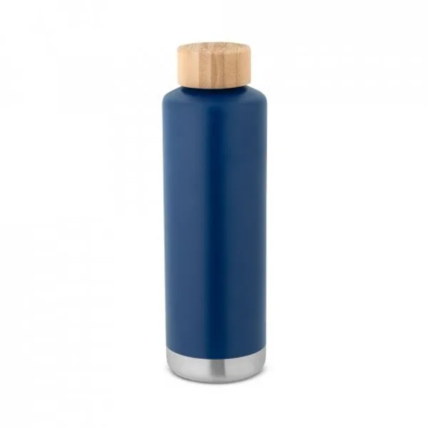 Garrafa térmica em aço inox de parede dupla isolada a vácuo (640 mL) (SP-94662) — foto 8 | D.JOB