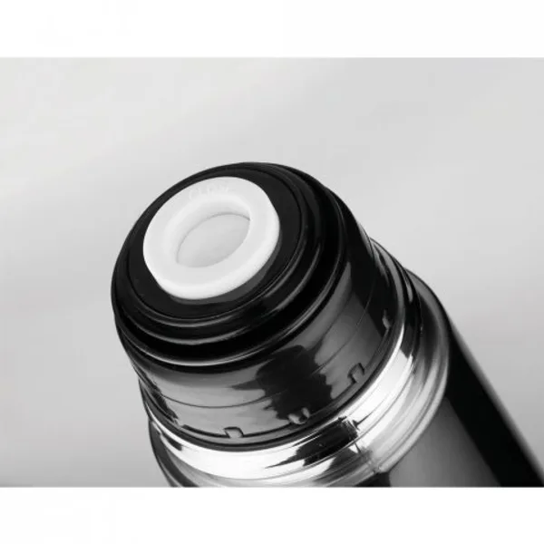 Garrafa em aço inox de parede dupla térmica, isolada a vácuo (750 mL) (SP-94667) — foto 6 | D.JOB